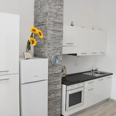 Apartment In Razanac With Sea View, Terrace, Air Conditioning, Wifi 4841-1 * Ražanac