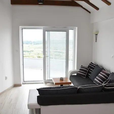 Apartment In Razanac With Sea View, Terrace, Air Conditioning, Wifi 4841-1 Διαμέρισμα Ražanac