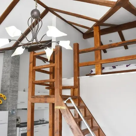 Apartment In Razanac With Sea View, Terrace, Air Conditioning, Wifi 4841-1 Διαμέρισμα Ražanac