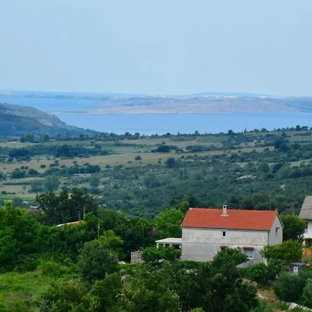 Apartment In Razanac With Sea View, Terrace, Air Conditioning, Wifi 4841-1 * Ražanac