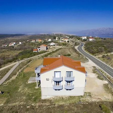 Apartment In Razanac With Sea View, Terrace, Air Conditioning, Wifi 4841-1 Ražanac